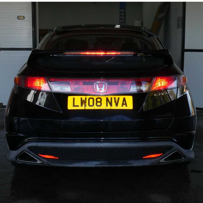 Honda Civic VIII 2006-2011 НА ЧАСТИ