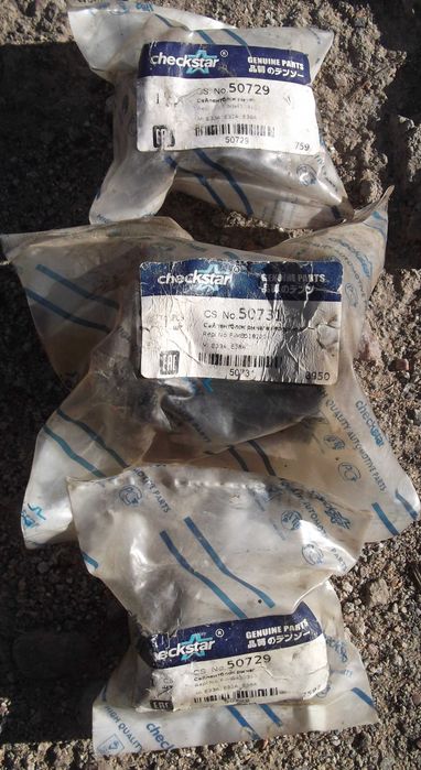 Checkstar сайлентблоки Mitsubishi Galant E33 E33А E32А E38А Ранее каче