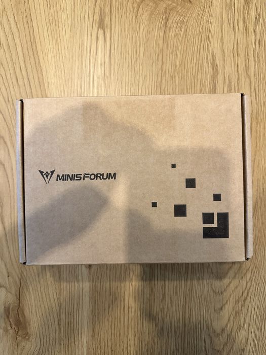 Mini unitate pc MINISFORUM Mini PC UN150P Twin Lake