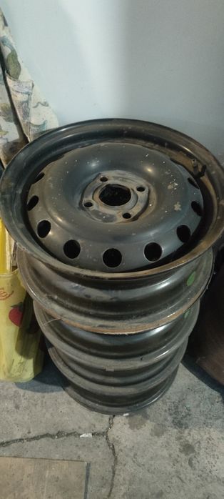Диски r14 nexia r3