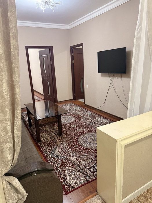 Сдаётся квартира Чиланзар 6 квартал 2/1/4