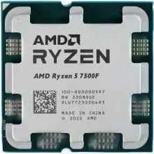 ryzen 5 7500f процессор