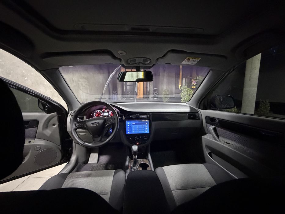 Chevrolet Gentra