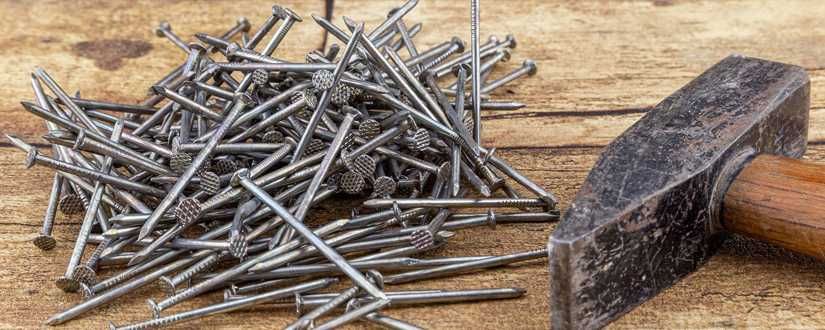 Гвозди всех размеров