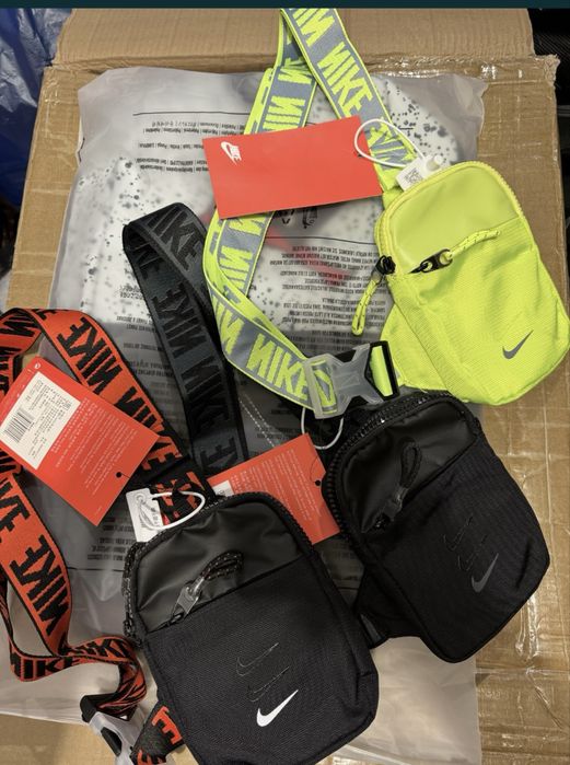 Висок клас чанта Advance crossbody bag