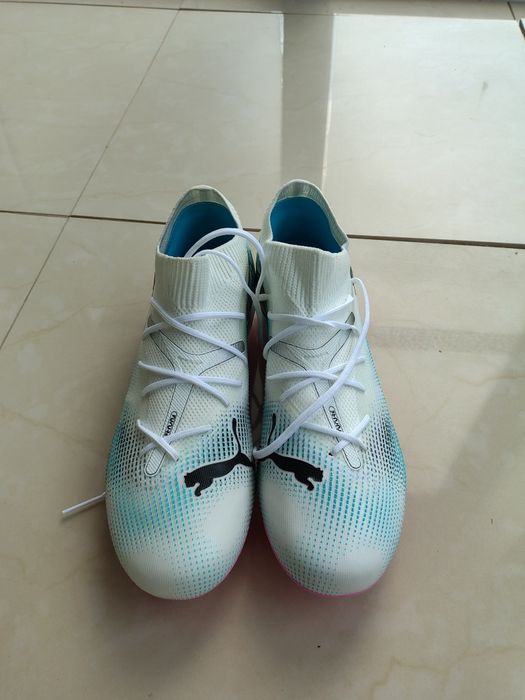 Ghete fotbal puma mixte