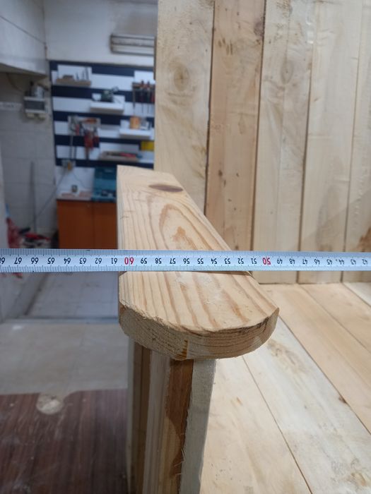 Трончета от дърво