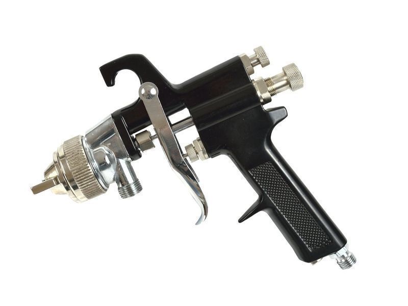Агрегатен пистолет за боядисване с резервоар под налягане 8 л
