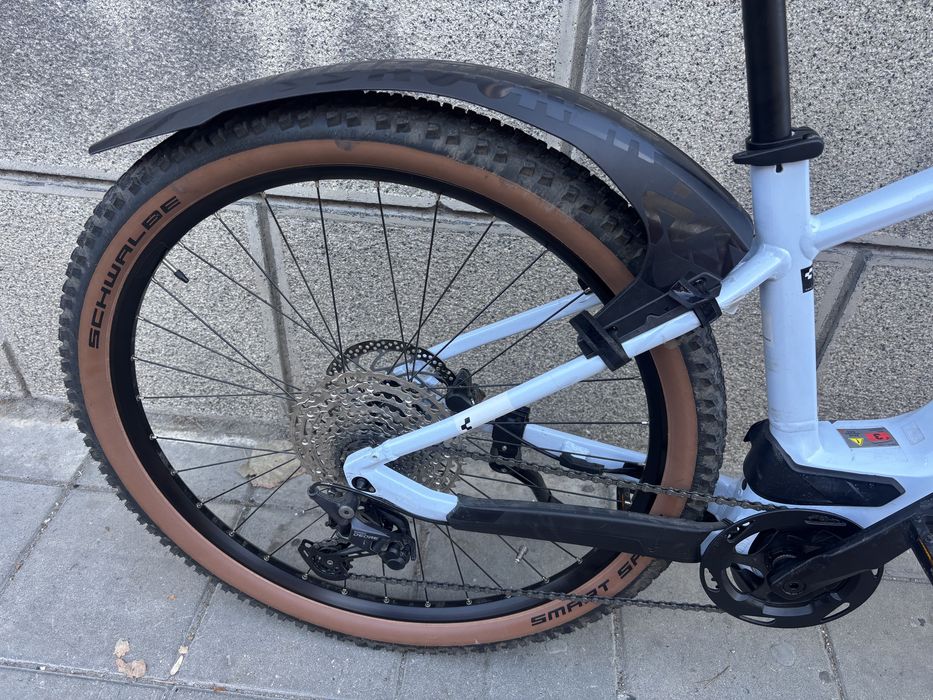 Електрически велосипед Cube reaction 29 цола