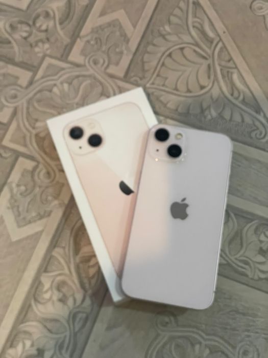 Iphone 13 сатылады акб 99 минус жок