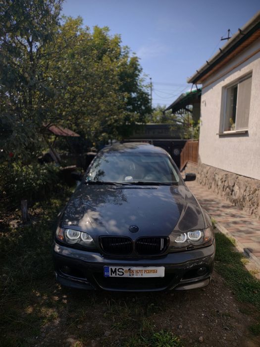 Vānd BMW E46 325i