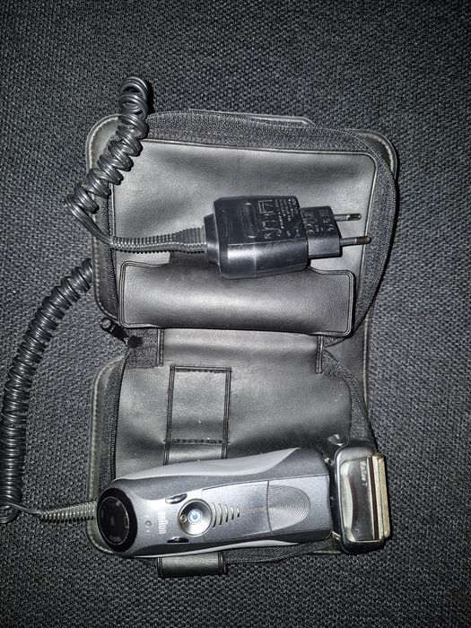 Braun Model Series 7 790cc Aparat de ras shaver braun seria 7