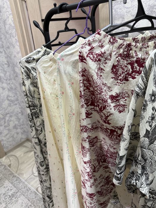 Стильные и нежные пижамы