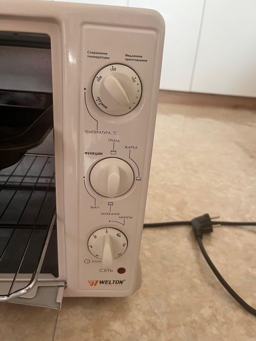 Печь электрическая Welton w3020