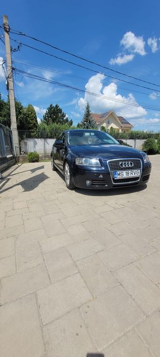 Vând AUDI A3 2006