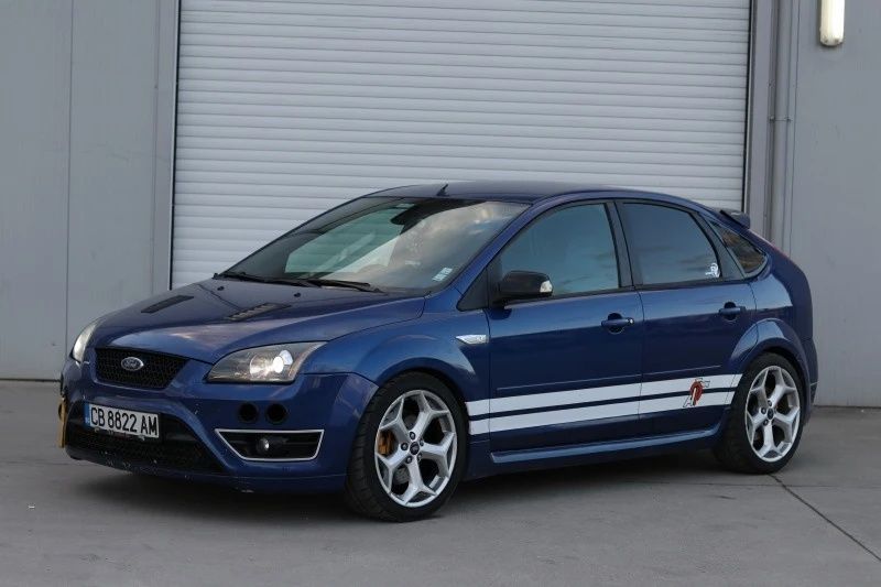 Ford Focus ST, Mk.II (2006)