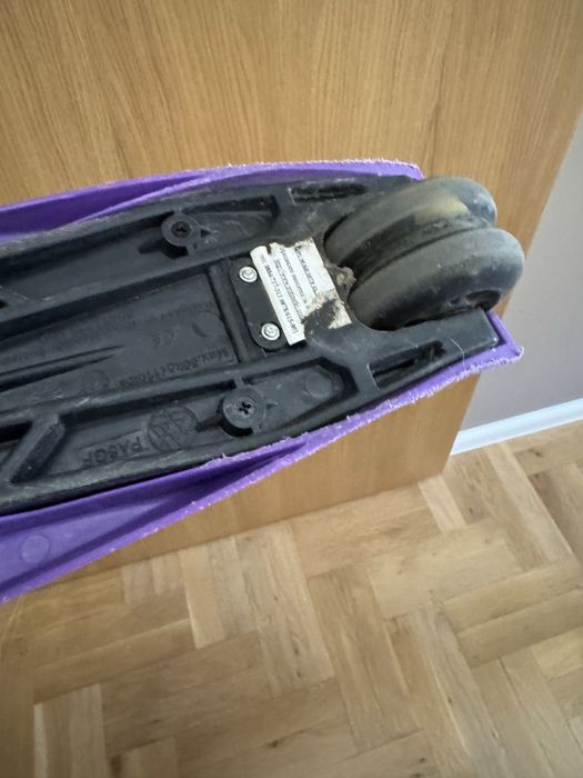 Тротинетка Micro - Maxi Deluxe LED