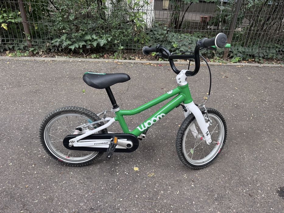 Bicicleta Woom 2 - stare excelenta