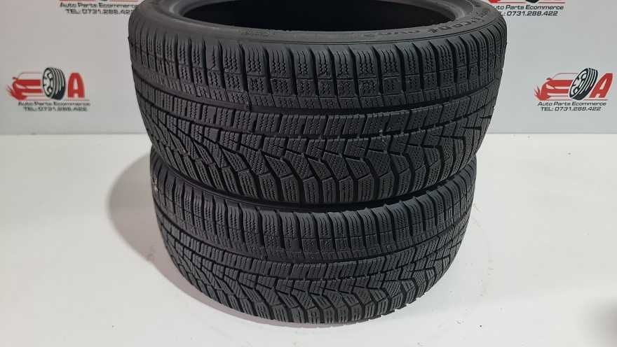 ANVELOPE 215/40/17 87V 215 40 17 HANKOOK CP N10361 M+S