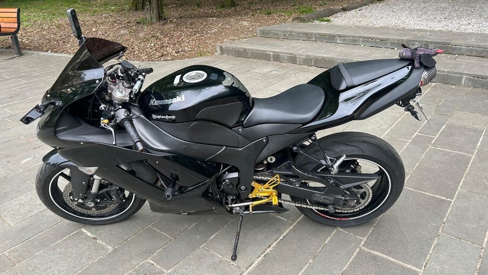 kawasaki zx6 • Anunturi gratuite • OLX.ro