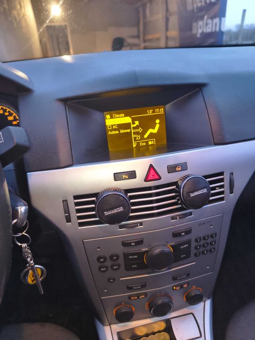 Opel astra H 2011 Benzina/GPL