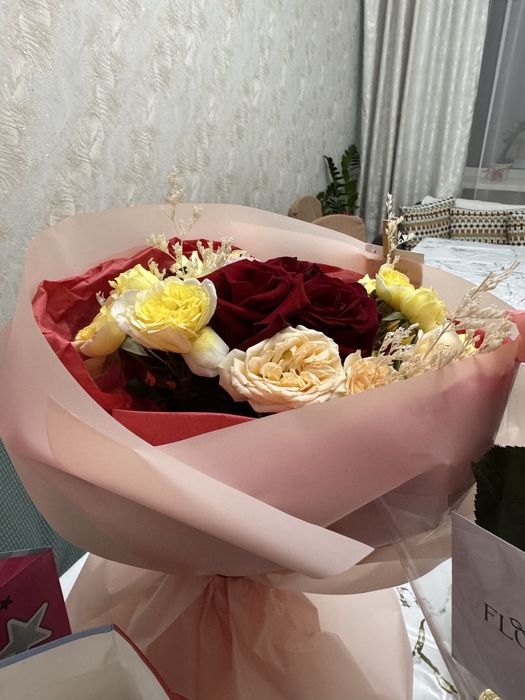 Продам букеты по доступной цене