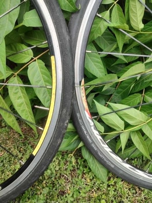 set roata bicicleta Mavik Ksyrium