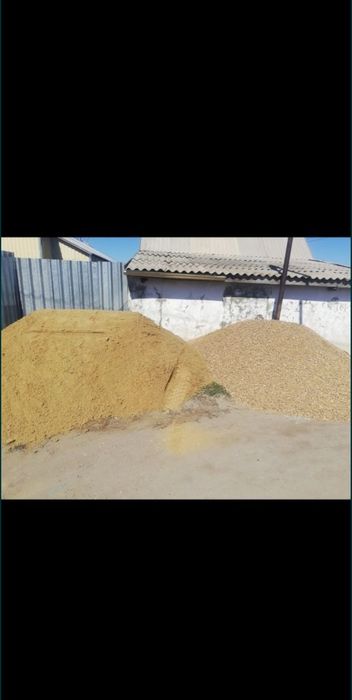 Песок щебень доставка костанай