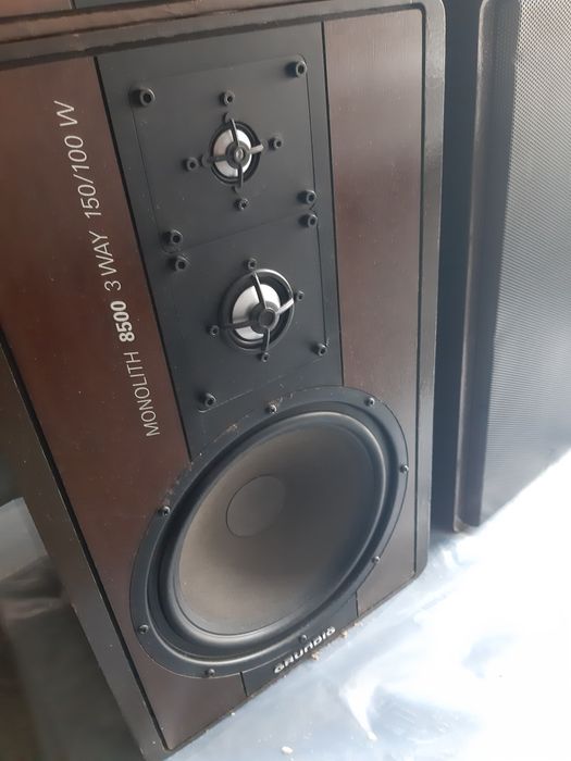 Vand technics su v 460 , plus boxe grundig  monilith 8500