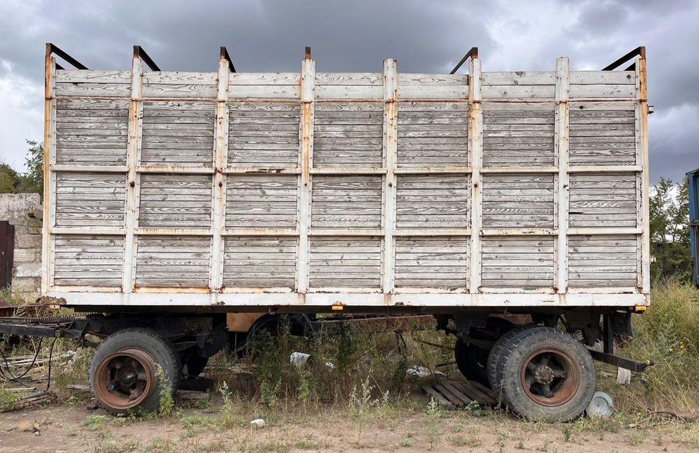 Прицеп Камаз будан