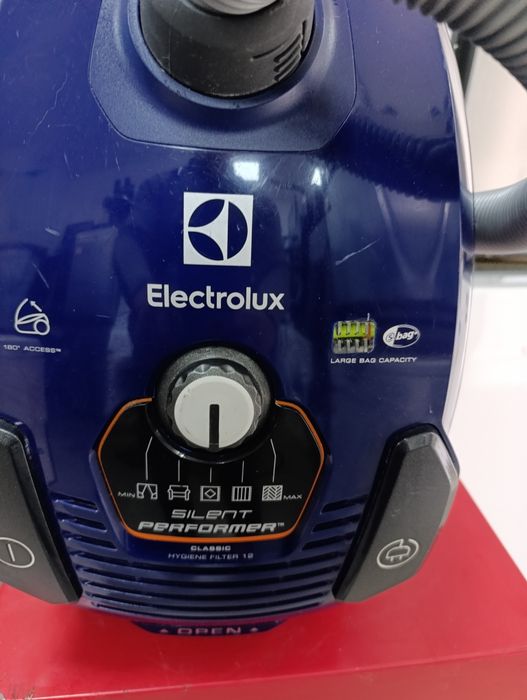 Прахосмукачка Electrolux