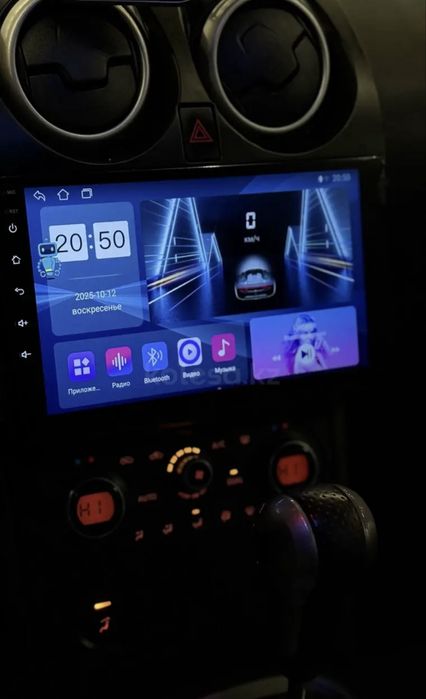 Автомобиль Nissan Qashqai