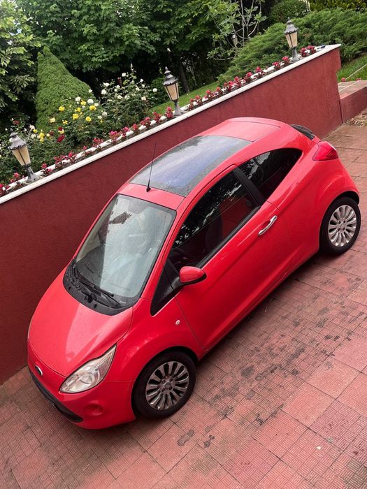 Vand Ford ka 2012