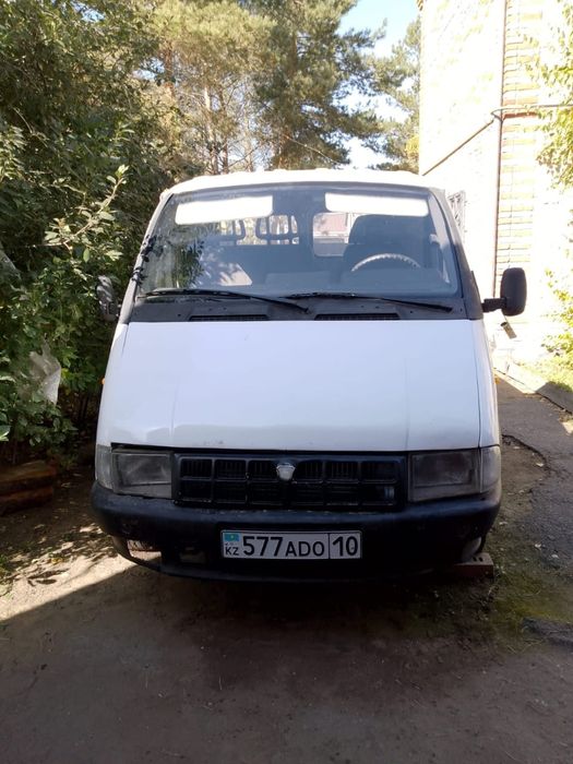 Газель продам и обмен