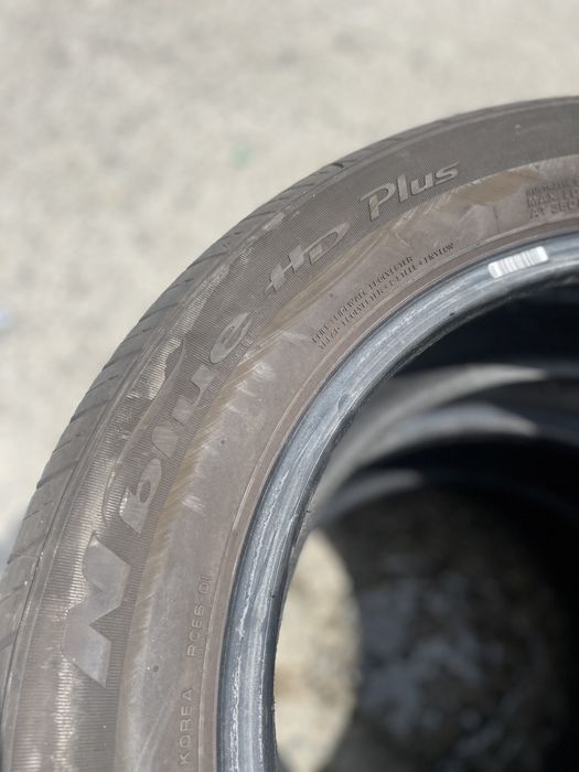 4x 205 55 16 Nexen NblueHD plus