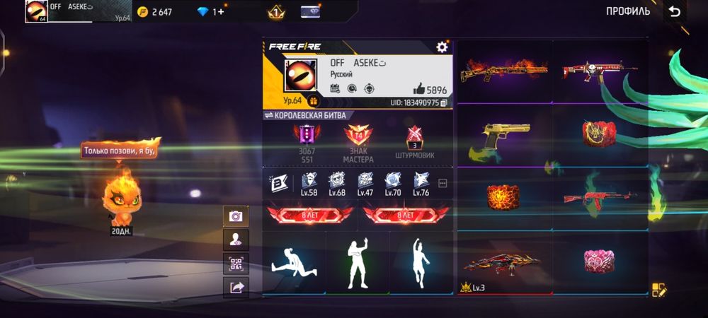 Фф ак срочна 3000