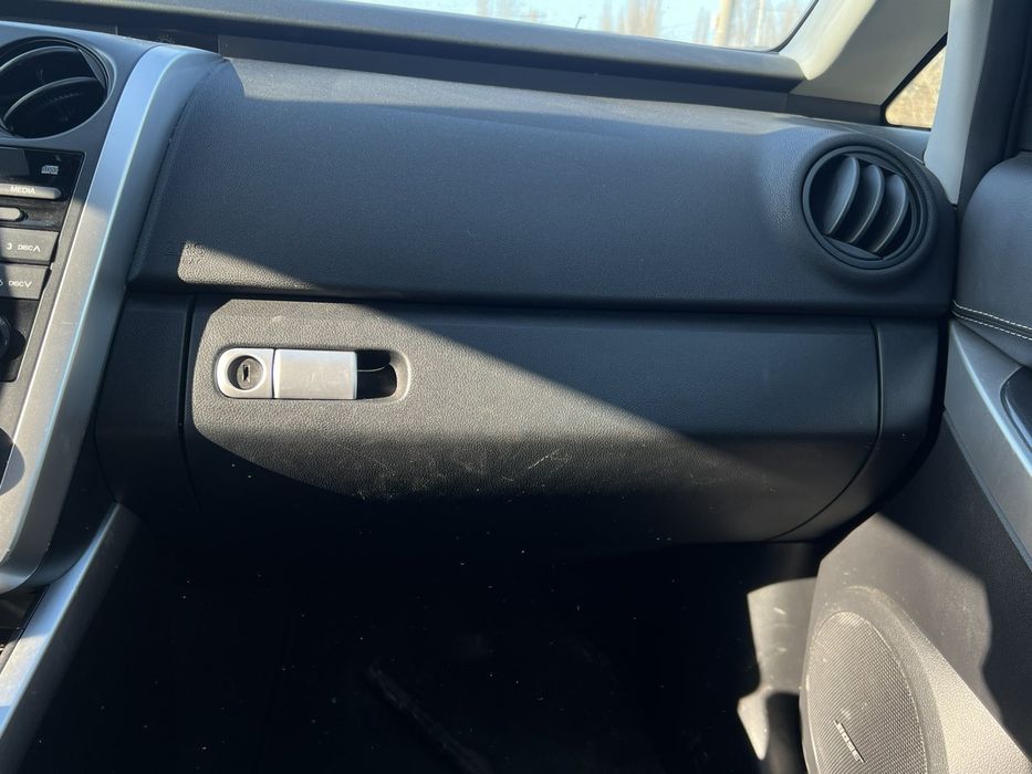 На части.Mazda CX 7 2.3 Disi Turbo 

2.3 260 Disi
