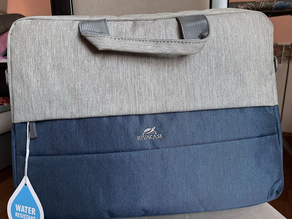 Новая сумка Rivacase для ноутбука