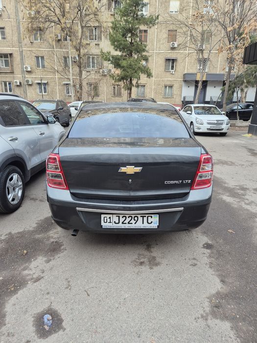 Продаётся Cobalt 2025 Декабрь