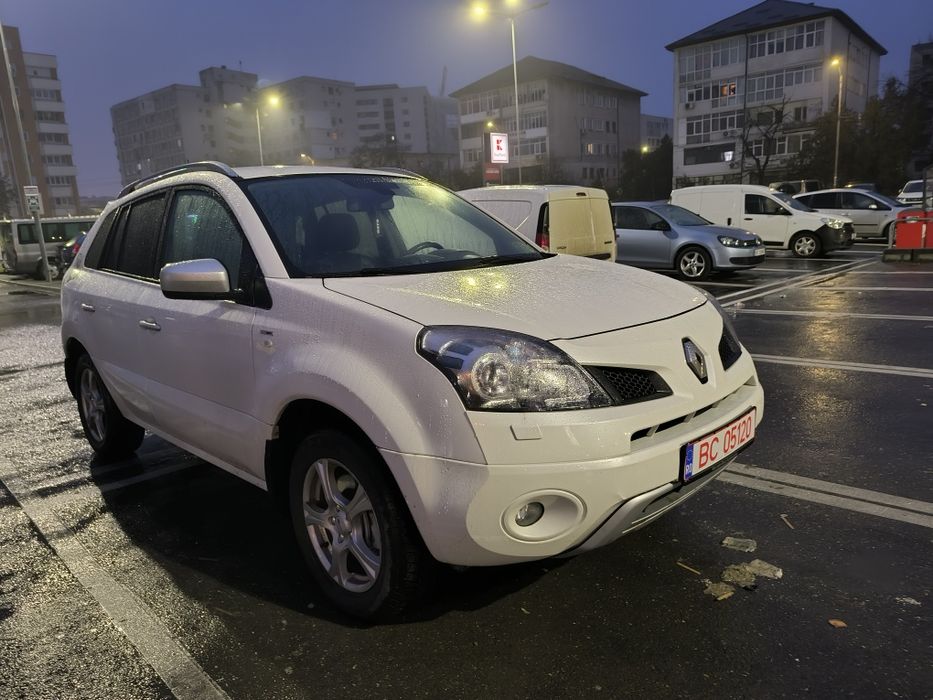 Renault Koleos Bosse Edition 2012  4x4