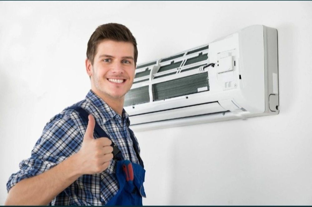 Установки и ремонт кондиционер