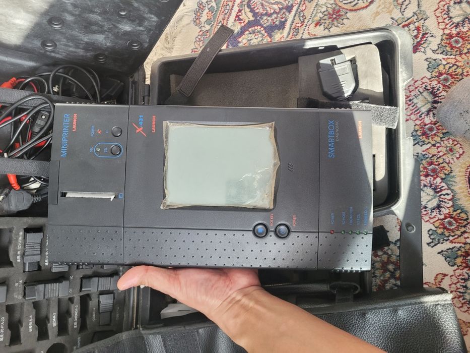 Launch X431 Smartbox