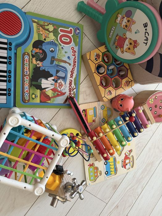 Продаю набор игрушек