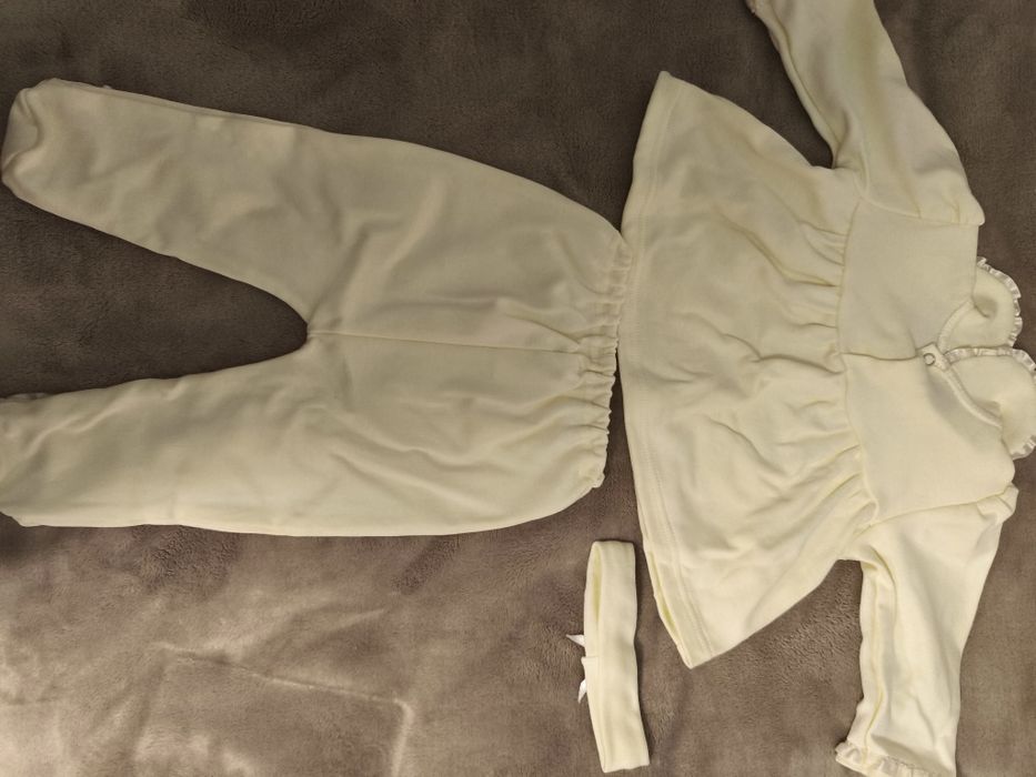 Комплект за бебе от 3 части