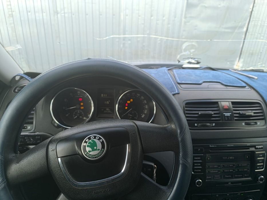 Шкода иети кз учет