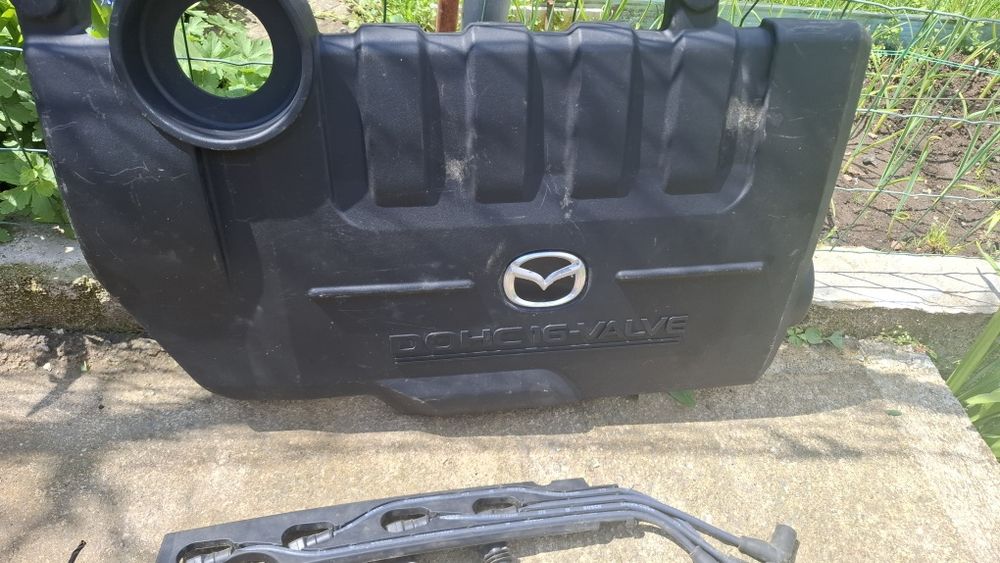 Решетка за   , А4_B7 , mazda