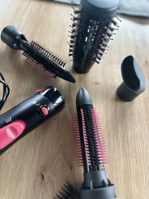 Четка за коса с горещ въздух REMINGTON