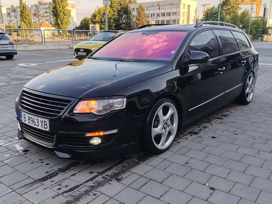 Volkswagen Passat Highline