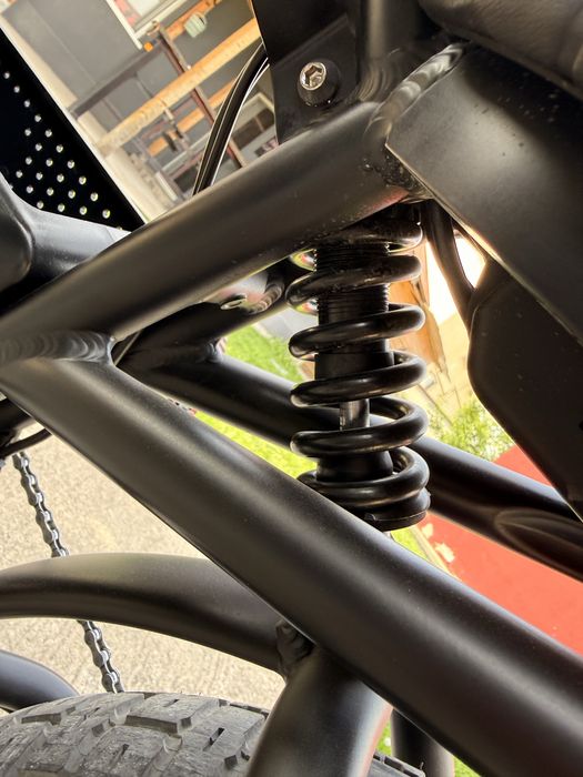Bicicleta electrica APE Ryder bonobo