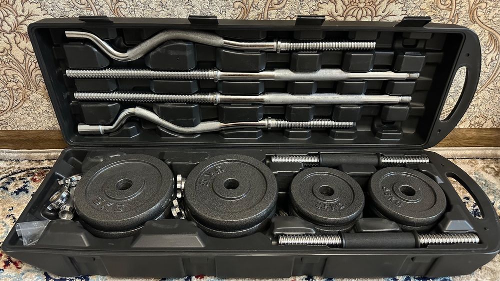 Продается Набор Гантели